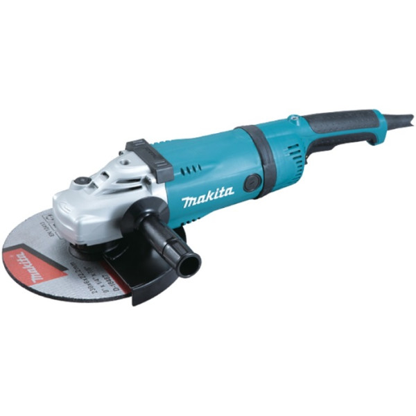 Кутова шліфувальна машина Makita GA9030RF01 2400Вт