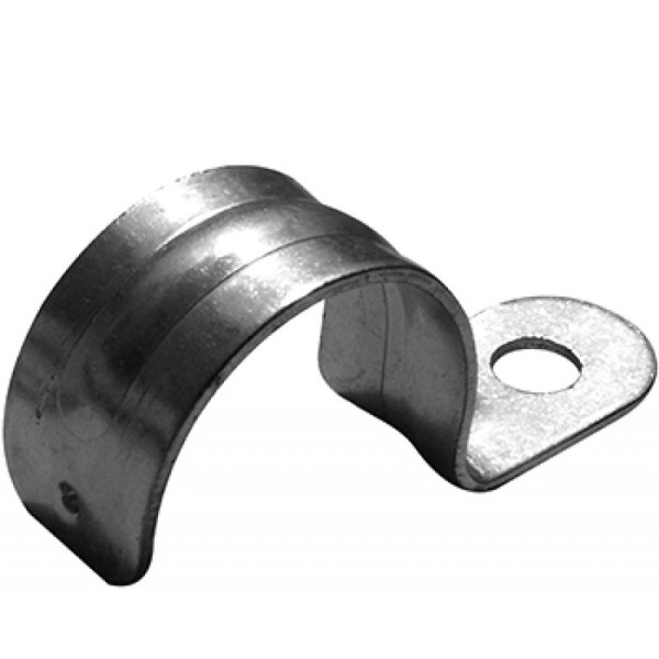 Кліпса для металорукава E.Next e.met.clips.stand.63.1s одностороння 63мм (2.1/2") (s043013)