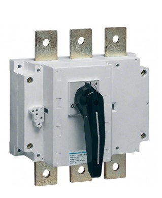 Рубильник Hager HA358 3P 630А