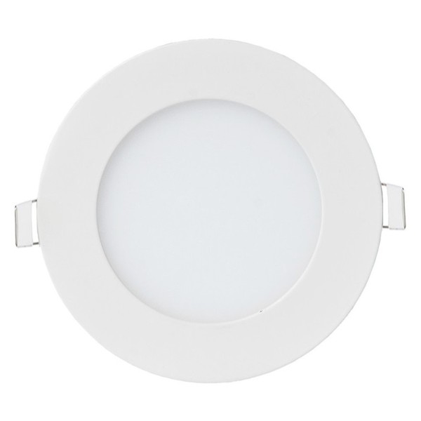 Встроенный светильник TNSy LED Round Downlight 6W-220V-420L-4000K Alum (TNSy5000125)
