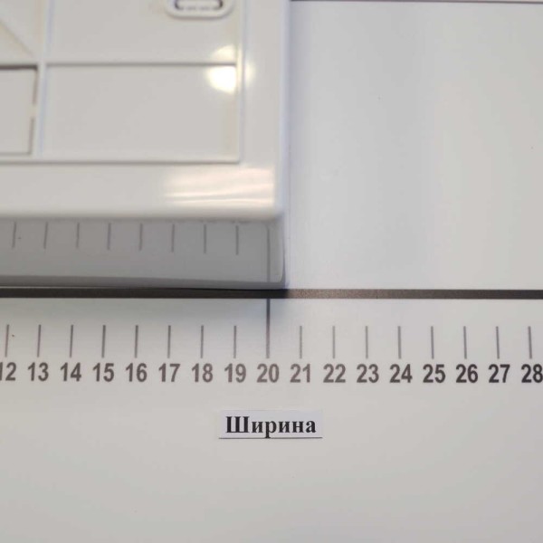 Бокс пластиковый NILSON quantum на 6 модулей внешний ( 32881006 ) - фото №4