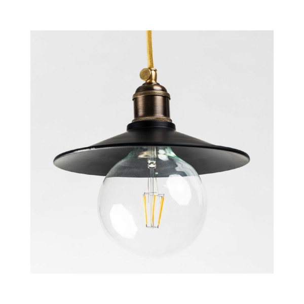 Підвісний світильник, люстра PikArt 740 чорний