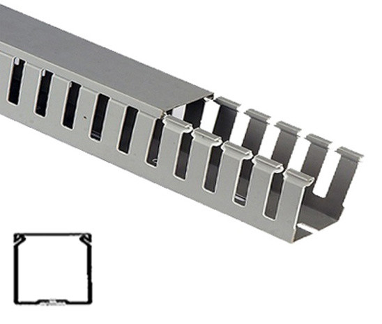 Короб перфорированный 60х60 (24 м)
