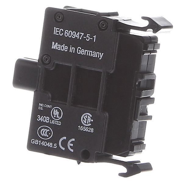 Сигнальна лампа Eaton Moeller M22-LEDC-G (заднє кріплення) - фото №2