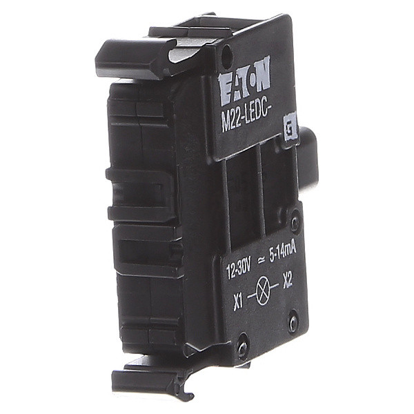 Сигнальна лампа Eaton Moeller M22-LEDC-G (заднє кріплення) - фото №3