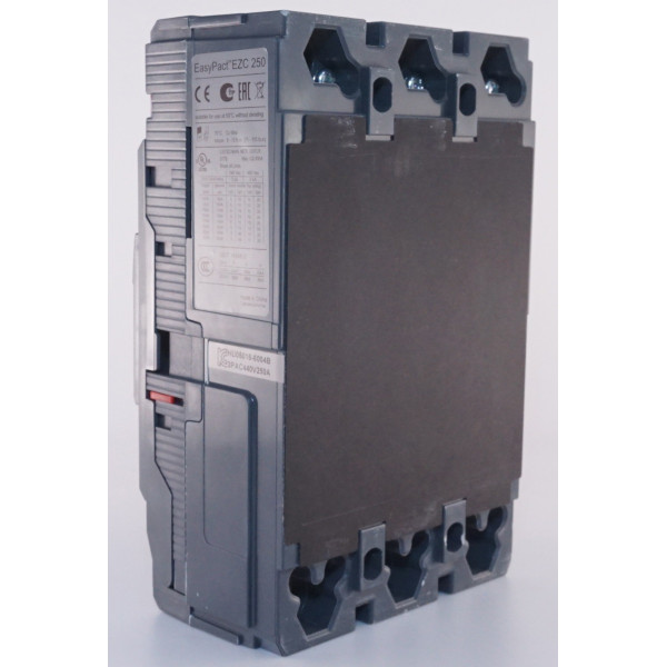 Автомат. выключатель Schneider Electric EZC250N 3P3T 25кА 250A - фото №5