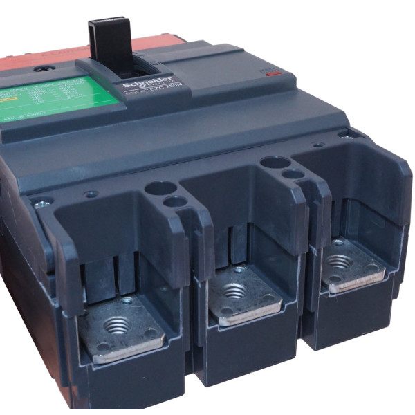 Автомат. выключатель Schneider Electric EZC250N 3P3T 25кА 250A - фото №8