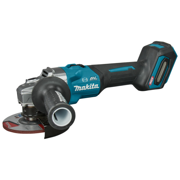 Аккумуляторная угловая шлифмашина Makita GA005GZ XGT 40В 125мм