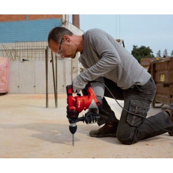 Електричний перфоратор EINHELL TC-RH 900 - фото №2