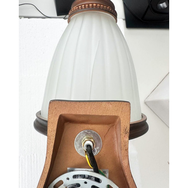 Світильник вуличний Nowodvorski 34900 Horse E27 1x60W IP44 - фото №1