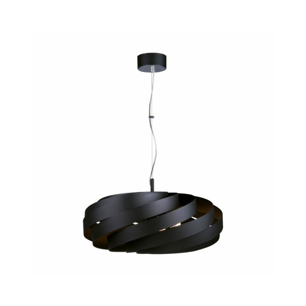 Люстра Zuma Line 1133 Vento E27 4x40W IP20 Чорна