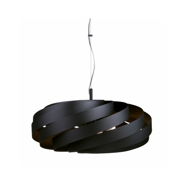 Люстра Zuma Line 1133 Vento E27 4x40W IP20 Чорна - фото №1