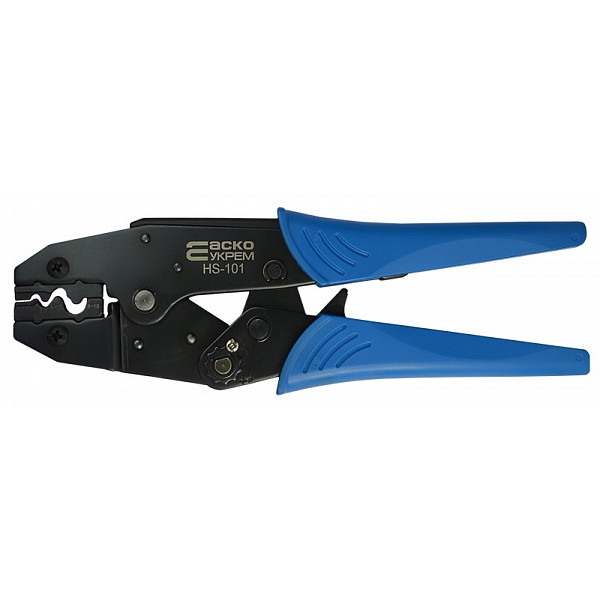 Обжимний інструмент Аско-Укрем HS-101 - фото №2