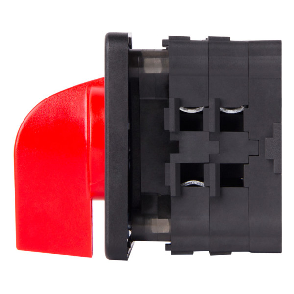 Щитовий пакетний перемикач E.Next LK63/2.211-ZP/45 3p 0-1 63А (8811-200) - фото №1