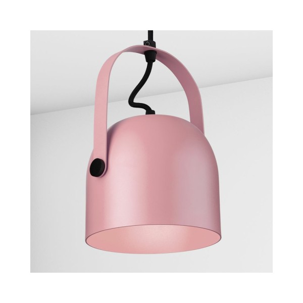 Підвісний світильник, люстра Imperium Light 755123.66.05 Veli E27 1x60W IP20 Рожевий - фото №3