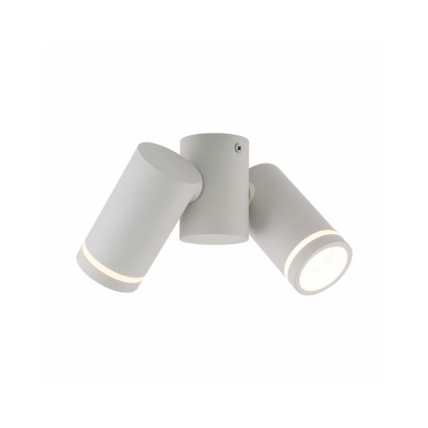 Світильник поворотний, спот TK Lighting 4352 Jet GU10 2x10W IP20 Білий - фото №4