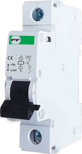 Расцепитель контроля напряжения Promfactor F/СV 230В правый (F/CV230R)