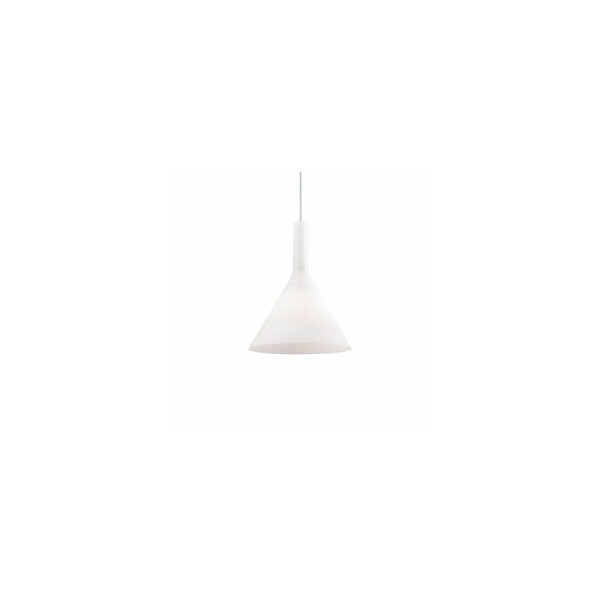 Подвесной светильник, люстра Ideal Lux / Идеал Люкс COCKTAIL SP1 SMALL BIANCO