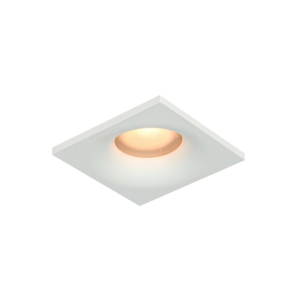 Точечный светильник Italux DL-61903-IP44-WH Naru GU10 1x10W IP44 Wh