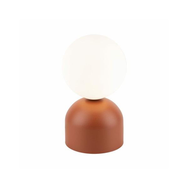 Настольная лампа TK Lighting 16042 Miki G9 1x8W IP20 - фото №2