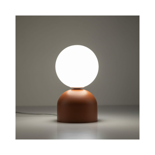 Настольная лампа TK Lighting 16042 Miki G9 1x8W IP20 - фото №3