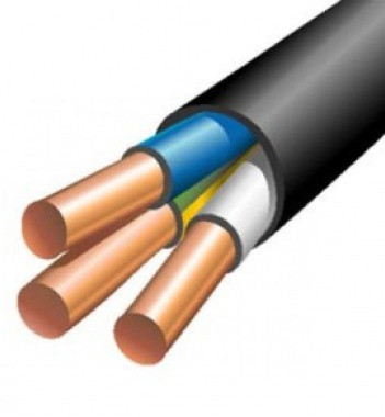 Кабель ВВГнгд 3х2,5 Одескабель - фото №1