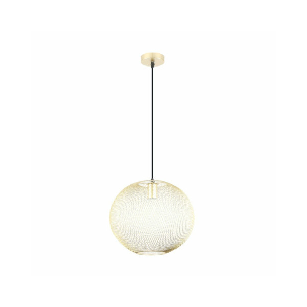 Підвісний світильник, люстра Zuma Line 5905316607477 Orion E27 1x40W IP20