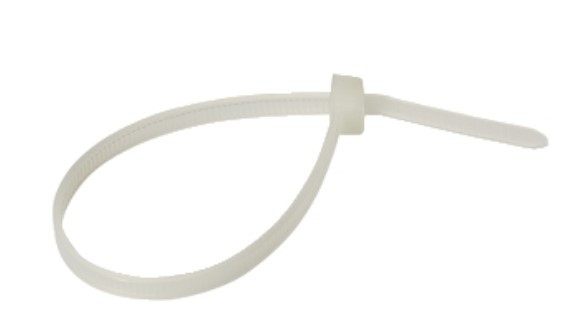 Хомут кабельный Schneider Electric Thorsman 370x4.8мм чорний (100шт)