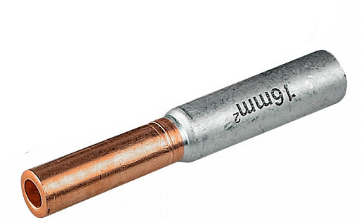 Кабельная гильза Аско-Укрем GTL-16 медно-алюминиевая без изоляции (A0060080041)