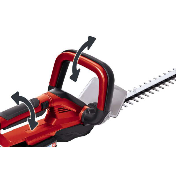 Акумуляторний кущоріз Einhell GE-CH 1855/1 Li-Solo (3410502) - фото №1
