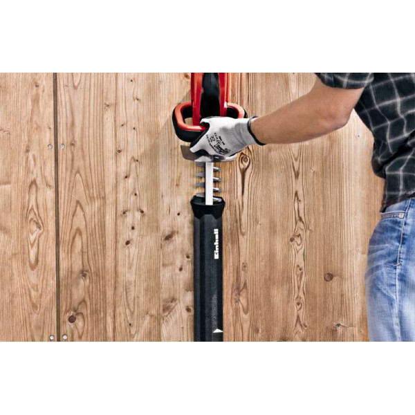 Акумуляторний кущоріз Einhell GE-CH 1855/1 Li-Solo (3410502) - фото №4