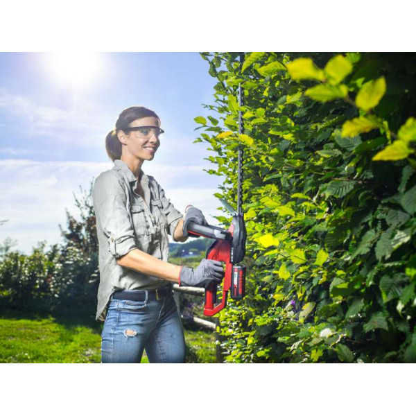 Акумуляторний кущоріз Einhell GE-CH 1855/1 Li-Solo (3410502) - фото №5