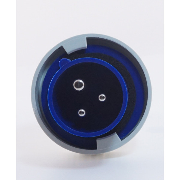 Силовой штекер на кабель WALTHER WL219306 (2P+E) 16А 230V IP67 - фото №5