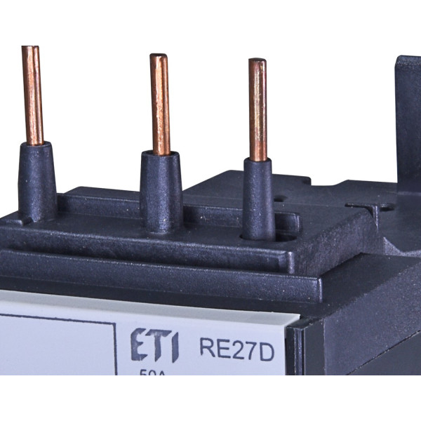 Тепловое реле ETI 004642413 RE 27D-23 (15-23A) для CEM9...CEM25 - фото №1