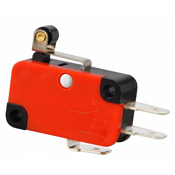 Конечный мини-выключатель Аско-Укрем V-15-51C25 (A0050040019) - фото №2