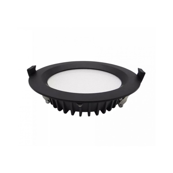 Точковий світильник Kloodi KD-DEEP135 CCT LED 1x13W 3000K-6000K 1440Lm IP44 Bl