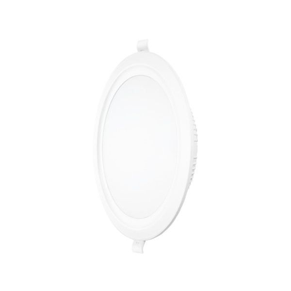 Світильник LED даунлайт Violux ALUMIN 18W 4200K круг IP20 ( 120180 )