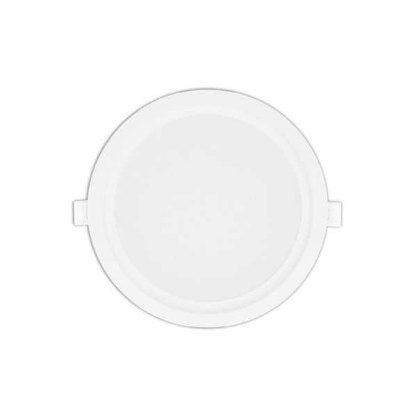 Світильник LED даунлайт Violux ALUMIN 18W 4200K круг IP20 ( 120180 ) - фото №6