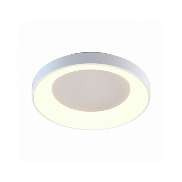 Люстра Zuma Line MX4019-1M-3WT Cameron Led 1x33W 3000K 3800Lm IP20