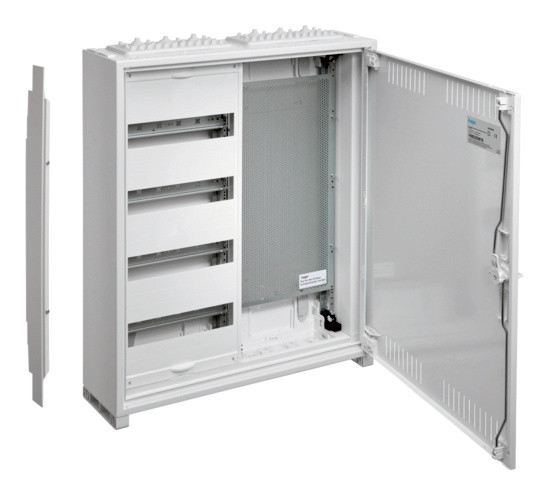 Гибридный щит Hager Univers FWB42K1