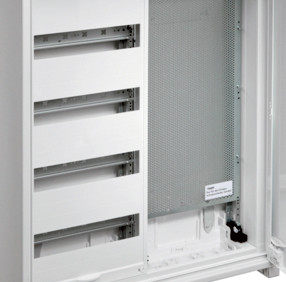 Гибридный щит Hager Univers FWB42K1 - фото №1