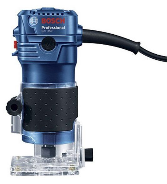 Фрезер Bosch GKF 550 - фото №1