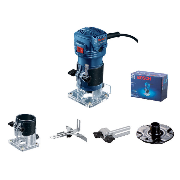 Фрезер Bosch GKF 550 - фото №2