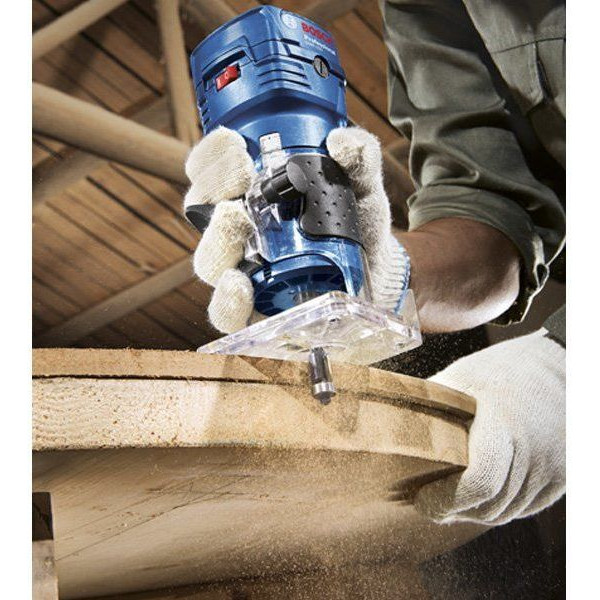 Фрезер Bosch GKF 550 - фото №5