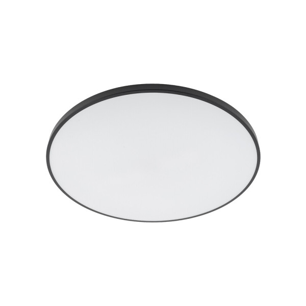 Потолочный светильник Nowodvorski 10976 Agnes Round LED Pro 1x64W 4000K 5900Lm IP44 черный - фото №2