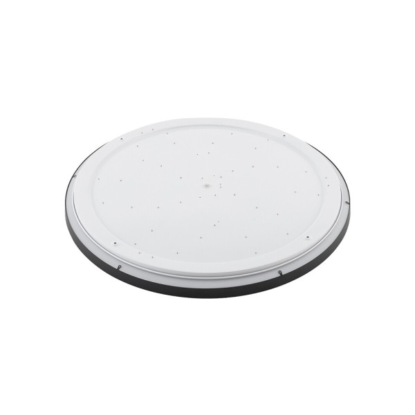 Потолочный светильник Nowodvorski 10976 Agnes Round LED Pro 1x64W 4000K 5900Lm IP44 черный - фото №3