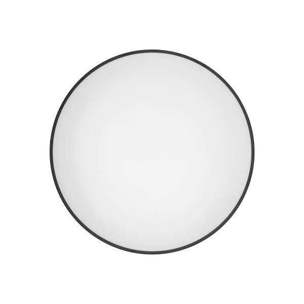 Потолочный светильник Nowodvorski 10976 Agnes Round LED Pro 1x64W 4000K 5900Lm IP44 черный - фото №4