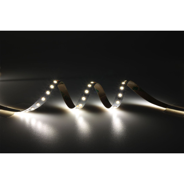 LED стрічка RISHANG 128-2835-24V-IP20 9,6W 1515Lm 3000K 5м (RV08C8TC-A-WW) - фото №2