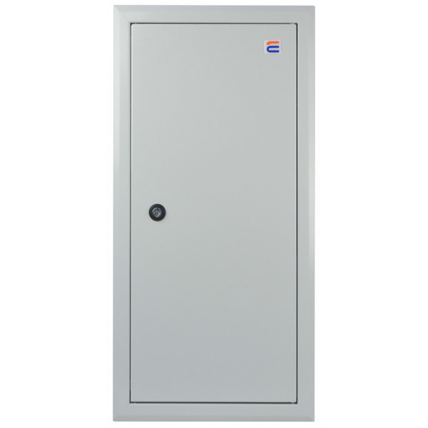 Вбудований металевий корпус Аско-Укрем UBox 48 модулів IP31 - фото №2