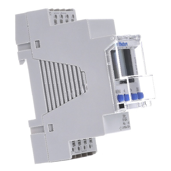 Таймер відключення Theben TR 612 top 3 16А - фото №1
